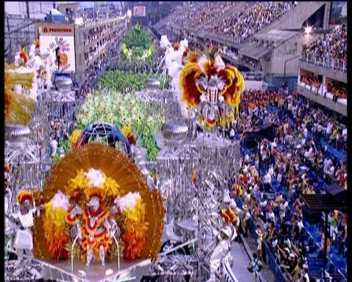 Carnaval in Rio